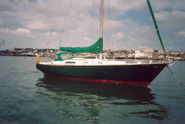 Slide: The Image of Pearson Sloop 1975 - 0
