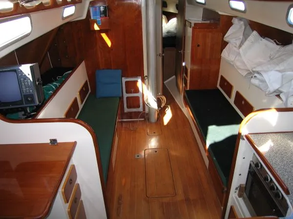 Slide: The Image of Pearson Sloop 1975 - 2