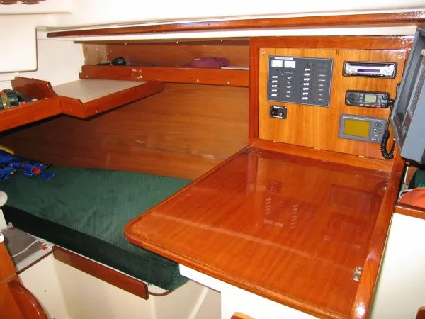 Slide: The Image of Pearson Sloop 1975 - 4