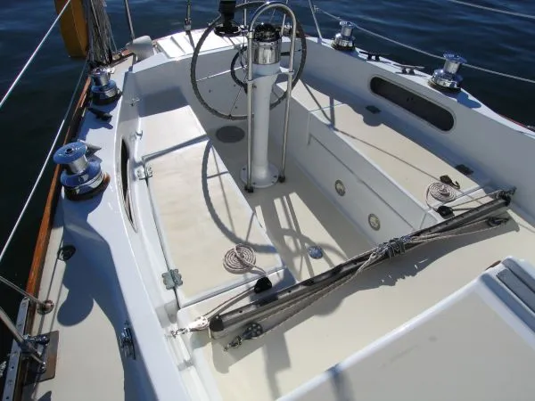 Slide: The Image of Pearson Sloop 1975 - 5