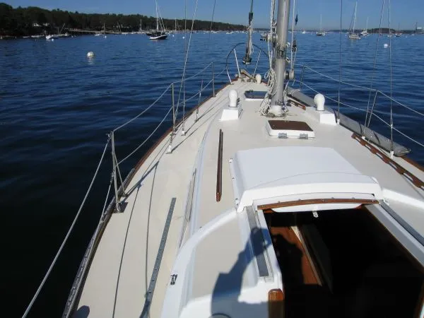 Slide: The Image of Pearson Sloop 1975 - 7
