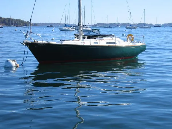 Slide: The Image of Pearson Sloop 1975 - 9