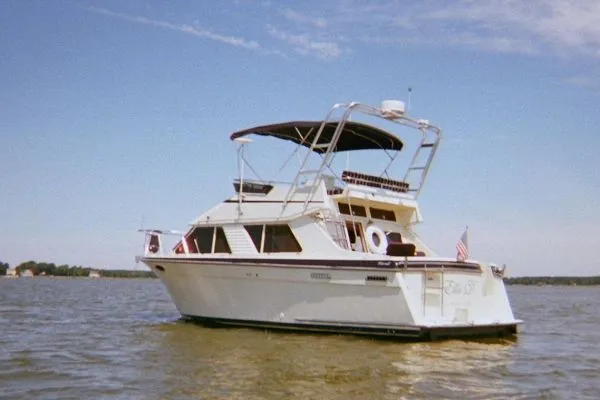Slide: The Image of Tollycraft SPORT CRUISER 1988 - 0