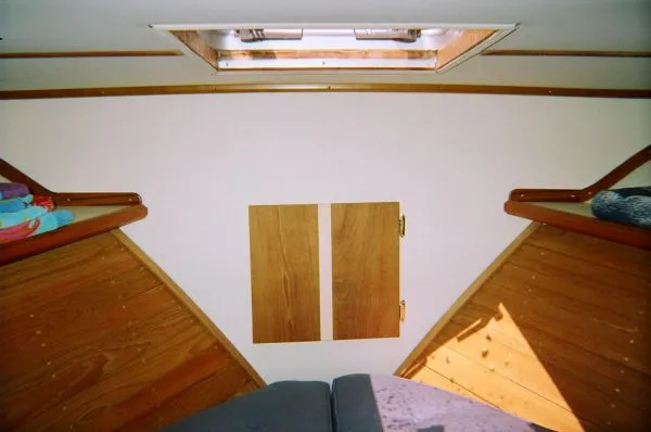 Slide: The Image of Tollycraft SPORT CRUISER 1988 - 2