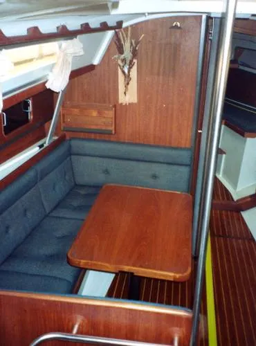 Slide: The Image of C&C Mark III Sloop 1984 - 2