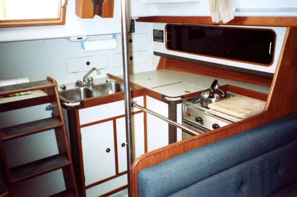 Slide: The Image of C&C Mark III Sloop 1984 - 3