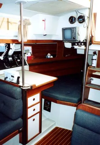 Slide: The Image of C&C Mark III Sloop 1984 - 4