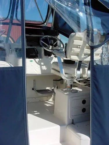 Slide: The Image of Grady-White 282 SAILFISH 2002 - 3