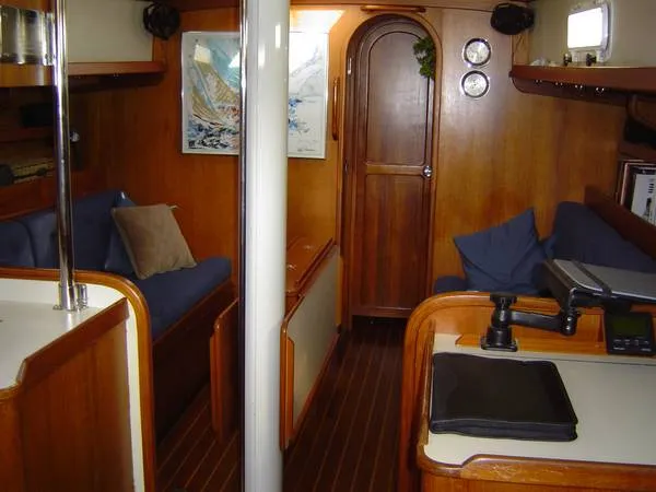 Slide: The Image of Valiant Cutter 1990 - 5