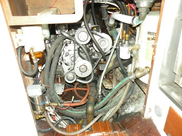 Slide: The Image of Hinckley Yachts Pilot 1968 - 9