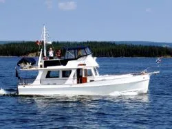 Slide: The Image of Grand Banks Europa Price Reduced! 2002 - 0
