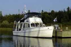 Slide: The Image of Grand Banks Europa Price Reduced! 2002 - 1