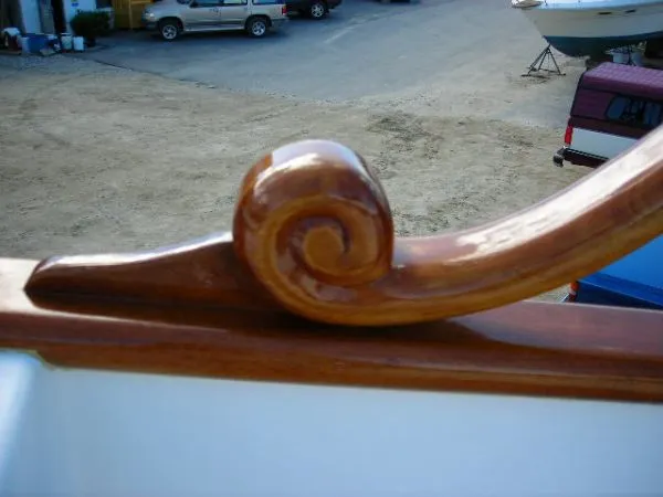 Slide: The Image of Grand Banks Europa Price Reduced! 2002 - 11