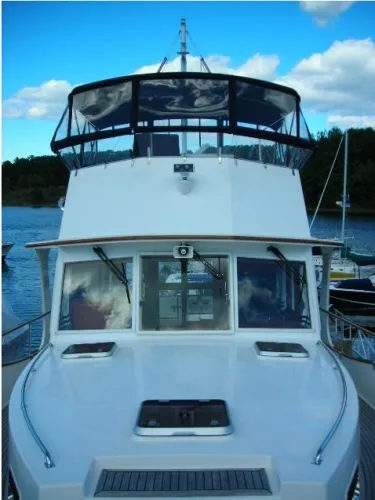 Slide: The Image of Grand Banks Europa Price Reduced! 2002 - 8