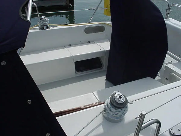 Slide: The Image of Catalina MkII 2001 - 7