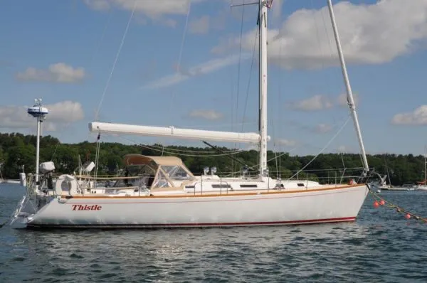 Slide: The Image of J Boats J/46 2003 - 1