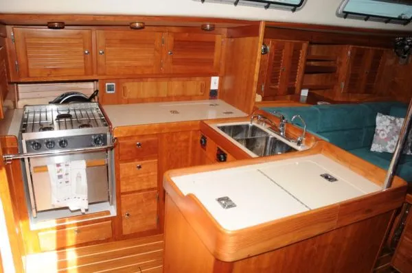 Slide: The Image of J Boats J/46 2003 - 10