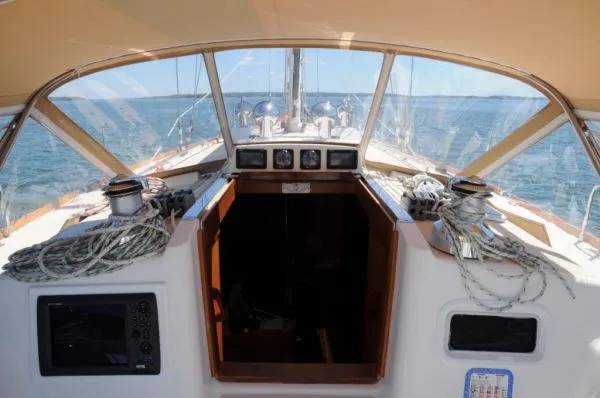 Slide: The Image of J Boats J/46 2003 - 3