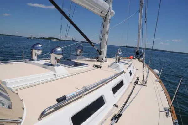 Slide: The Image of J Boats J/46 2003 - 4