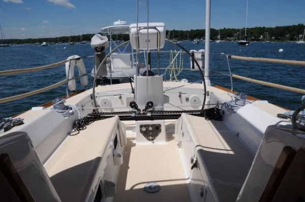 Slide: The Image of J Boats J/46 2003 - 7