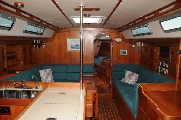 Slide: The Image of J Boats J/46 2003 - 8