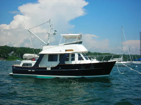 Slide: The Image of Pacific Seacraft 38T NEW PICS 2001 - 0