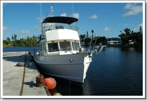Slide: The Image of Grand Banks 42 Classic 2001 - 1