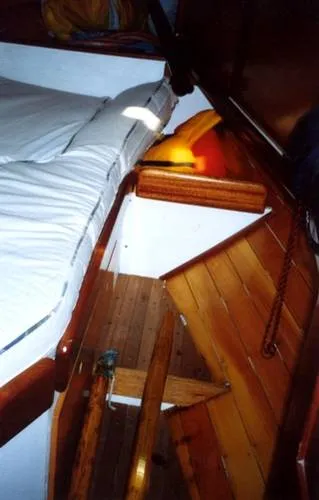 Slide: The Image of Hinckley Yachts Sou'Wester 1951 - 2