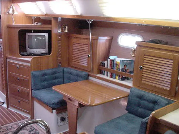 Slide: The Image of Catalina Tall Rig 2001 - 3