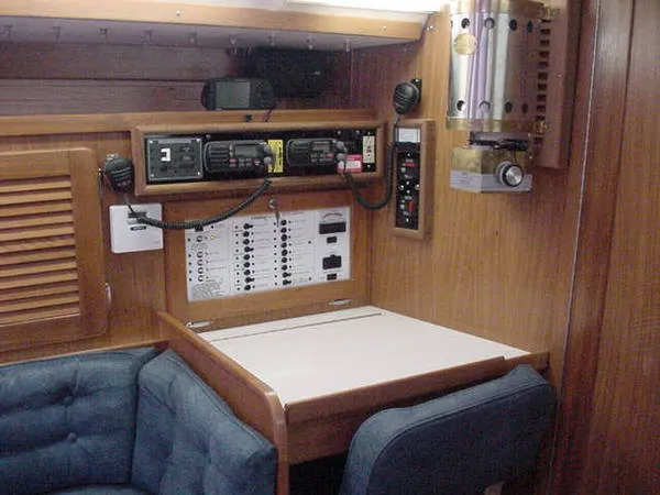 Slide: The Image of Catalina Tall Rig 2001 - 5