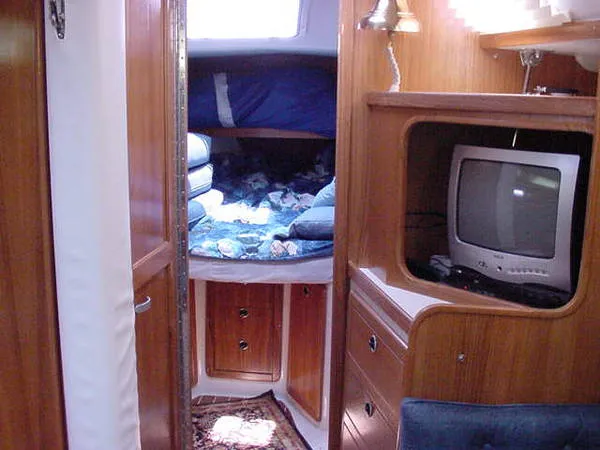 Slide: The Image of Catalina Tall Rig 2001 - 6