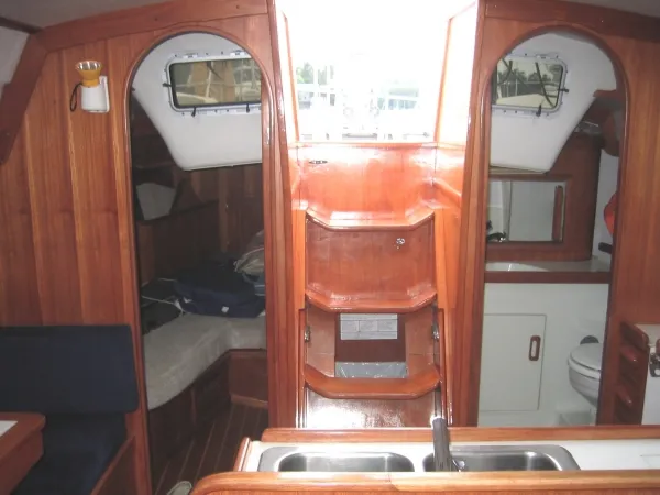 Slide: The Image of J Boats J/40 1988 - 11