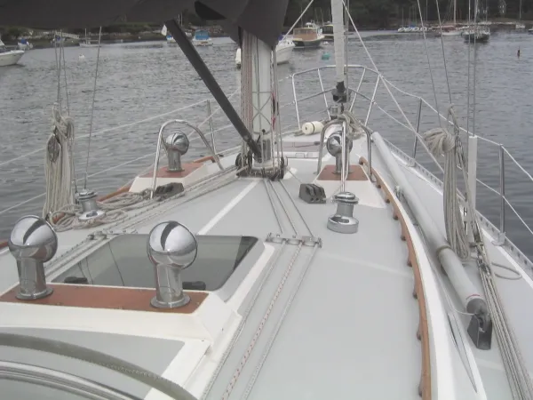 Slide: The Image of J Boats J/40 1988 - 3