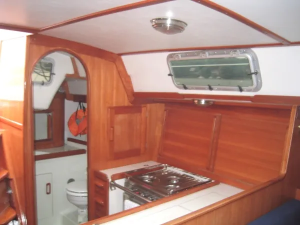 Slide: The Image of J Boats J/40 1988 - 4