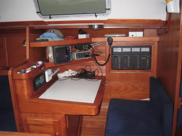 Slide: The Image of J Boats J/40 1988 - 5