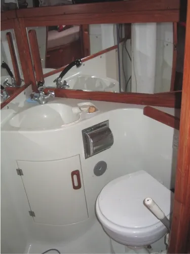 Slide: The Image of J Boats J/40 1988 - 9