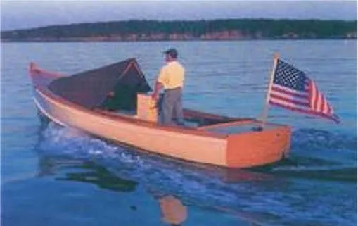 Slide: The Image of Pulsifer Hampton 2001 - 0