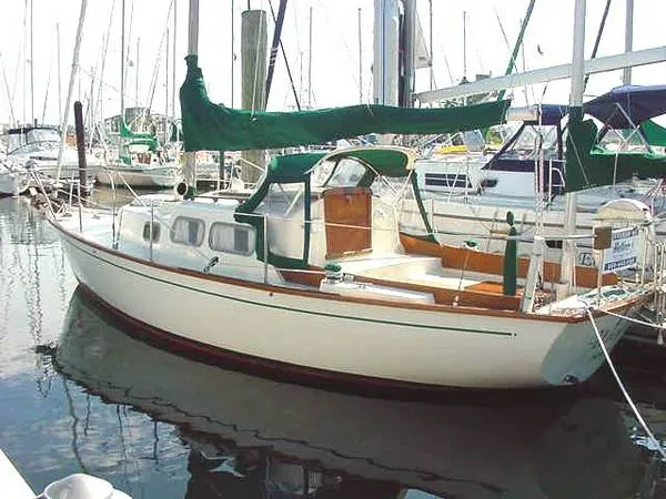 Slide: The Image of Tartan Yawl 1974 - 0