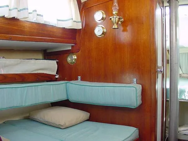 Slide: The Image of Tartan Yawl 1974 - 2