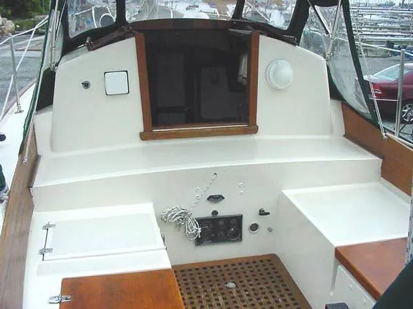 Slide: The Image of Tartan Yawl 1974 - 6