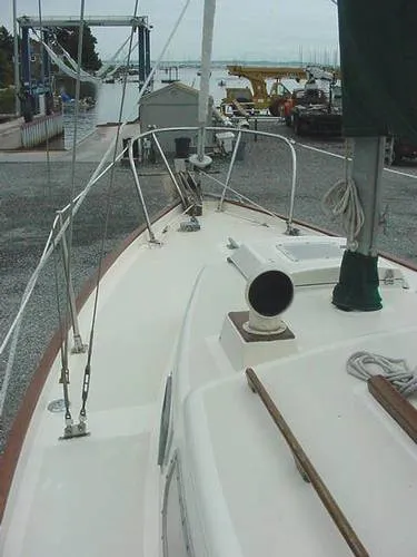 Slide: The Image of Tartan Yawl 1974 - 8