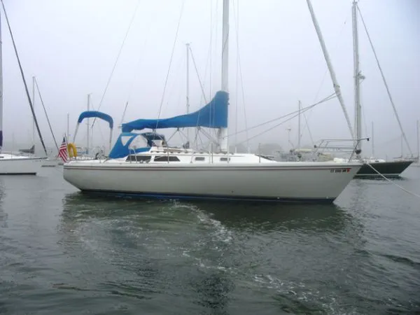 Slide: The Image of Catalina 36 1988 - 0