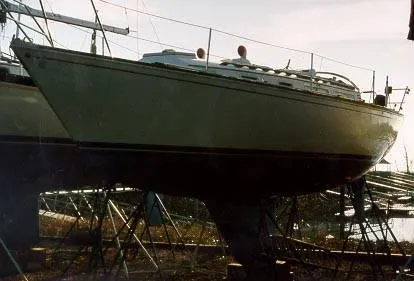 Slide: The Image of Sabre 1980 - 2