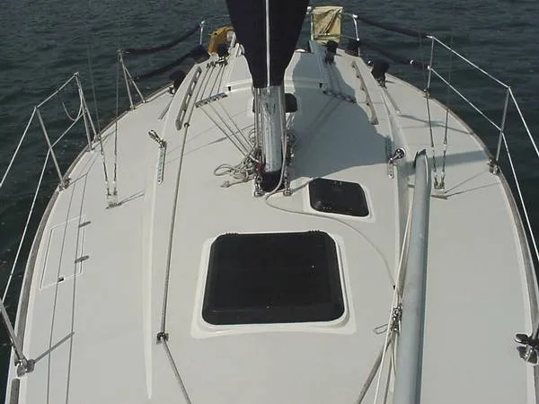 Slide: The Image of J Boats J/30 1982 - 2