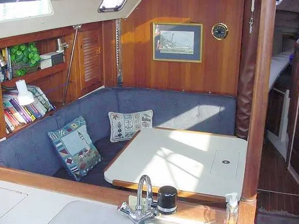 Slide: The Image of Catalina Tall Rig 1990 - 3