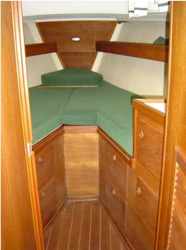 Slide: The Image of Sabre Sloop 1985 - 1