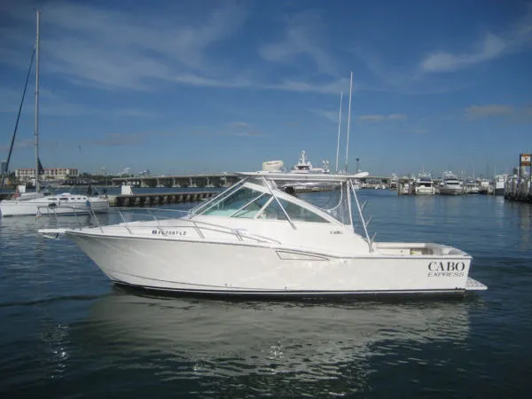 Slide: The Image of Cabo Express Hard Top Our Trade 2003 - 0