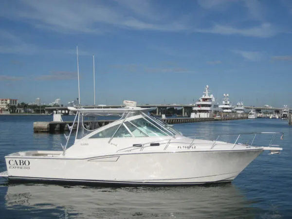 Slide: The Image of Cabo Express Hard Top Our Trade 2003 - 1