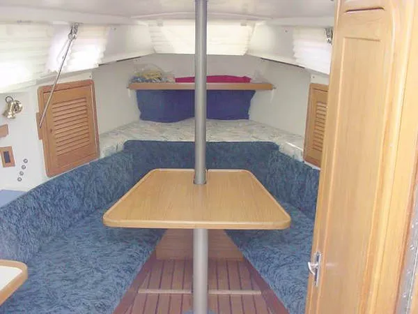 Slide: The Image of Catalina 270 1999 - 2