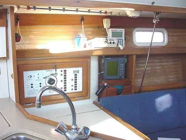 Slide: The Image of Catalina 320 1993 - 4